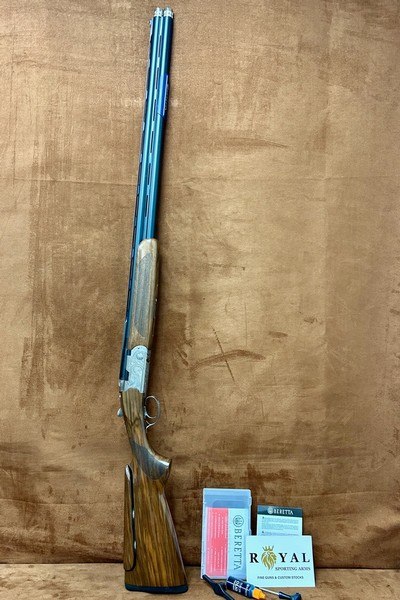 Beretta 687 Silver Pigeon III Sporting B-Fast 12GA 32" Left Handed | 26060018 - Image 5 of 15