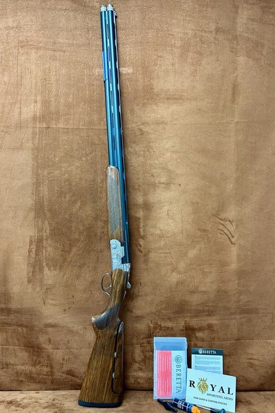 Beretta 687 Silver Pigeon III Sporting B-Fast 12GA 32" Left Handed | 26060018 - Image 7 of 15