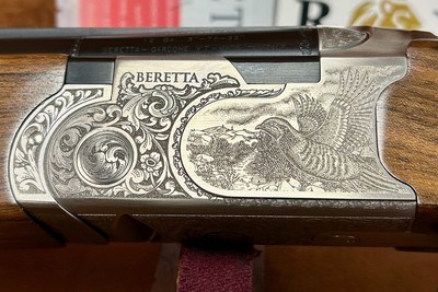 Beretta 687 Silver Pigeon III Sporting B-Fast 12GA 32" Left Handed | 26060018 - Image 3 of 15