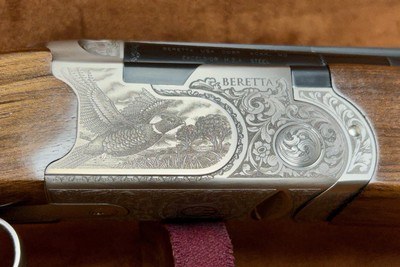 Beretta 687 Silver Pigeon III Sporting B-Fast 12GA 32" Left Handed | 26060018 - Image 1 of 15