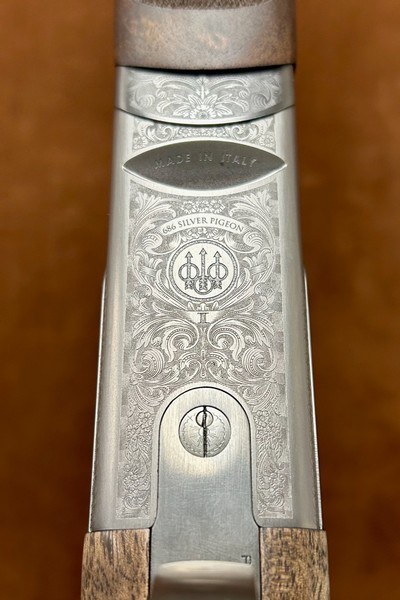 Beretta 686 Silver Pigeon 1 Sporting B-Fast 12GA 32" | 26060015 - Image 2 of 15
