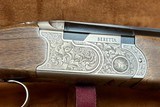 Beretta 686 Silver Pigeon 1 Sporting B-Fast 12GA 32" | 26060015 - Image 1 of 15