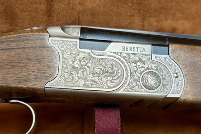 Beretta 686 Silver Pigeon 1 Sporting B-Fast 12GA 32" | 26060015 - Image 1 of 15