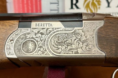 Beretta 686 Silver Pigeon 1 Sporting B-Fast 12GA 32" | 26060015 - Image 3 of 15