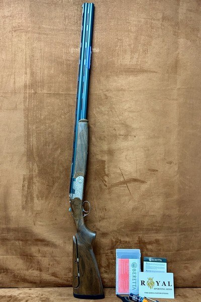 Beretta 686 Silver Pigeon 1 Sporting B-Fast 12GA 32" | 26060011 - Image 5 of 15
