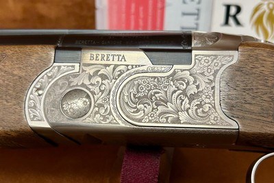 Beretta 686 Silver Pigeon 1 Sporting B-Fast 12GA 32" | 26060011 - Image 3 of 15