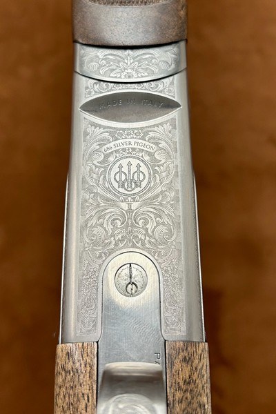 Beretta 686 Silver Pigeon 1 Sporting B-Fast 12GA 32" | 26060011 - Image 2 of 15