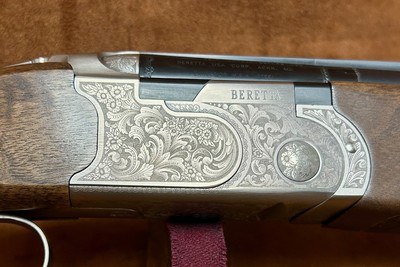Beretta 686 Silver Pigeon 1 Sporting B-Fast 12GA 32" | 26060011 - Image 1 of 15