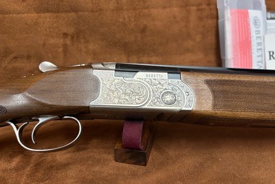 Beretta 686 Silver Pigeon 1 Sporting12GA 32" | 26060007 - Image 1 of 15