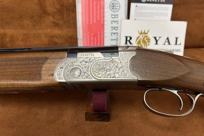 Beretta 686 Silver Pigeon 1 Sporting12GA 32" | 26060007 - Image 3 of 15