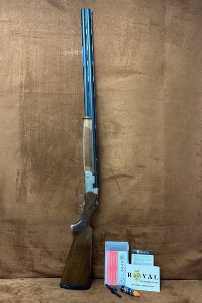 Beretta 686 Silver Pigeon 1 Sporting12GA 32" | 26060007 - Image 7 of 15