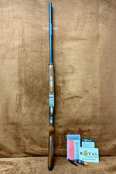 Beretta 686 Silver Pigeon 1 Sporting12GA 32" | 26060007 - Image 6 of 15