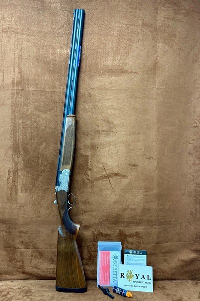 Beretta 686 Silver Pigeon 1 Sporting12GA 32" | 26060007 - Image 5 of 15