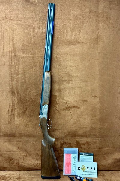 Beretta 686 Silver Pigeon 1 Sporting12GA 32" | 26060008 - Image 5 of 15