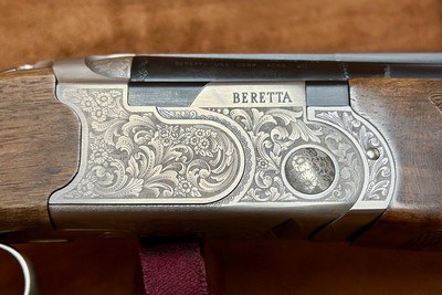 Beretta 686 Silver Pigeon 1 Sporting12GA 32" | 26060008 - Image 1 of 15