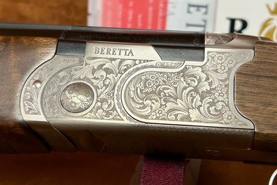 Beretta 686 Silver Pigeon 1 Sporting12GA 32" | 26060008 - Image 3 of 15