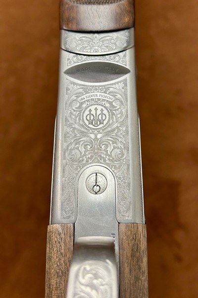 Beretta 686 Silver Pigeon 1 Sporting12GA 32" | 26060008 - Image 2 of 15