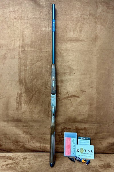 Beretta 686 Silver Pigeon 1 Sporting12GA 32" | 26060008 - Image 6 of 15