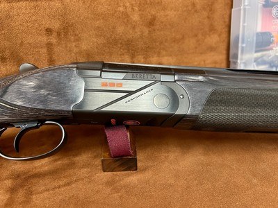 Beretta 688 B-FAST Sporting 12GA 32" | 26060017 - Image 1 of 16