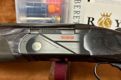 Beretta 688 B-FAST Sporting 12GA 32" | 26060017 - Image 3 of 16