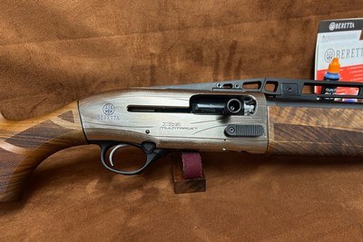 Beretta A400 Xcell Multi Target Kick-Off 12GA 30" | 26060014 - Image 1 of 15