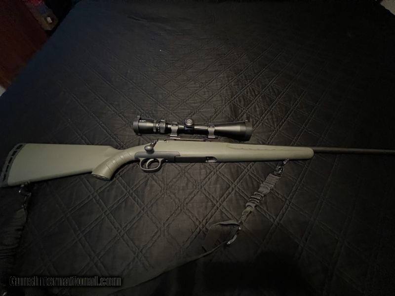 Savage Arms Axis With Vortex Sonora Scope