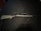 Savage Arms Axis With Vortex Sonora Scope