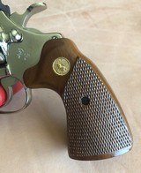 COLT DIAMONDBACK .22LR 6” NICKEL - 2 of 15