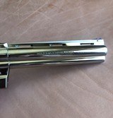 COLT DIAMONDBACK .22LR 6” NICKEL - 7 of 15