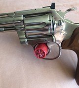COLT DIAMONDBACK .22LR 6” NICKEL - 3 of 15