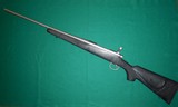 Rare Remington 700 ADL Stainless Mountain Rifle in .280 Remington - 2 of 7