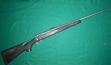 Rare Remington 700 ADL Stainless Mountain Rifle in .280 Remington - 1 of 7