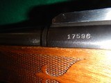 RARE Remington 700 BDL Carbine 20