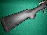 Remington 700 Stainless Mountain Rifle with Titanium Rifle Stock 30-06 - 9 of 13