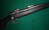 Remington 700 Stainless Mountain Rifle with Titanium Rifle Stock 30-06 - 4 of 13