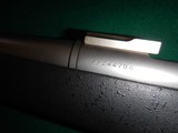 Remington 700 Stainless Mountain Rifle with Titanium Rifle Stock 30-06 - 7 of 13