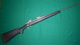 Remington 700 Stainless Mountain Rifle with Titanium Rifle Stock 30-06 - 1 of 13
