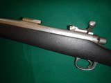 Remington 700 Stainless Mountain Rifle with Titanium Rifle Stock 30-06 - 6 of 13