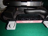 Glock 20 10mm Gen 5 MOS NEW Custom with 250 Rounds of Ammo and all Accessories - 8 of 9