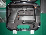 Glock 20 10mm Gen 5 MOS NEW Custom with 250 Rounds of Ammo and all Accessories - 2 of 9