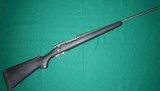Remington 700 1st Gen Titanium 30-06 rifle in excellent condition