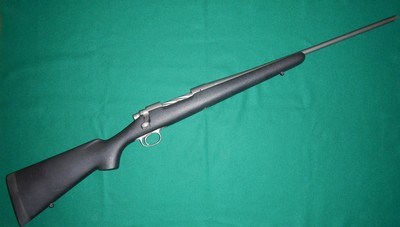 Remington 700 1st Gen Titanium 30-06 rifle in excellent condition