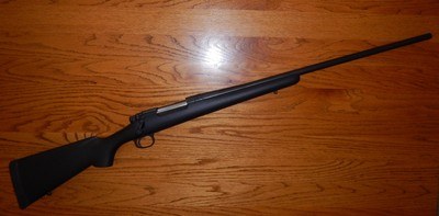 Remington 700 KS Kevlar Stock Custom Shop 300 Weatherby Like New
