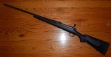 Remington 700 KS Kevlar Stock Custom Shop 300 Weatherby Like New - 2 of 15