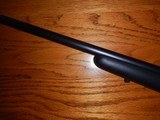 Remington 700 KS Kevlar Stock Custom Shop 300 Weatherby Like New - 10 of 15