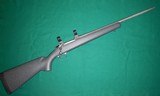 Barrett Fieldcraft .308 Like New with Talley Mounts, Box, etc. - 1 of 14
