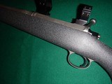 Barrett Fieldcraft .308 Like New with Talley Mounts, Box, etc. - 3 of 14