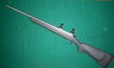 Barrett Fieldcraft .308 Like New with Talley Mounts, Box, etc. - 2 of 14
