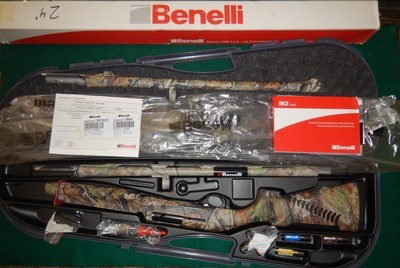 New Old Stock Benelli M2 24