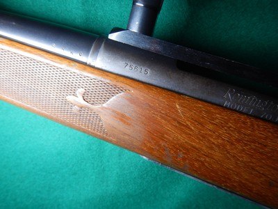 Vintage 1963 Remington 700 BDL 7mm Remington Magnum - Image 11 of 15